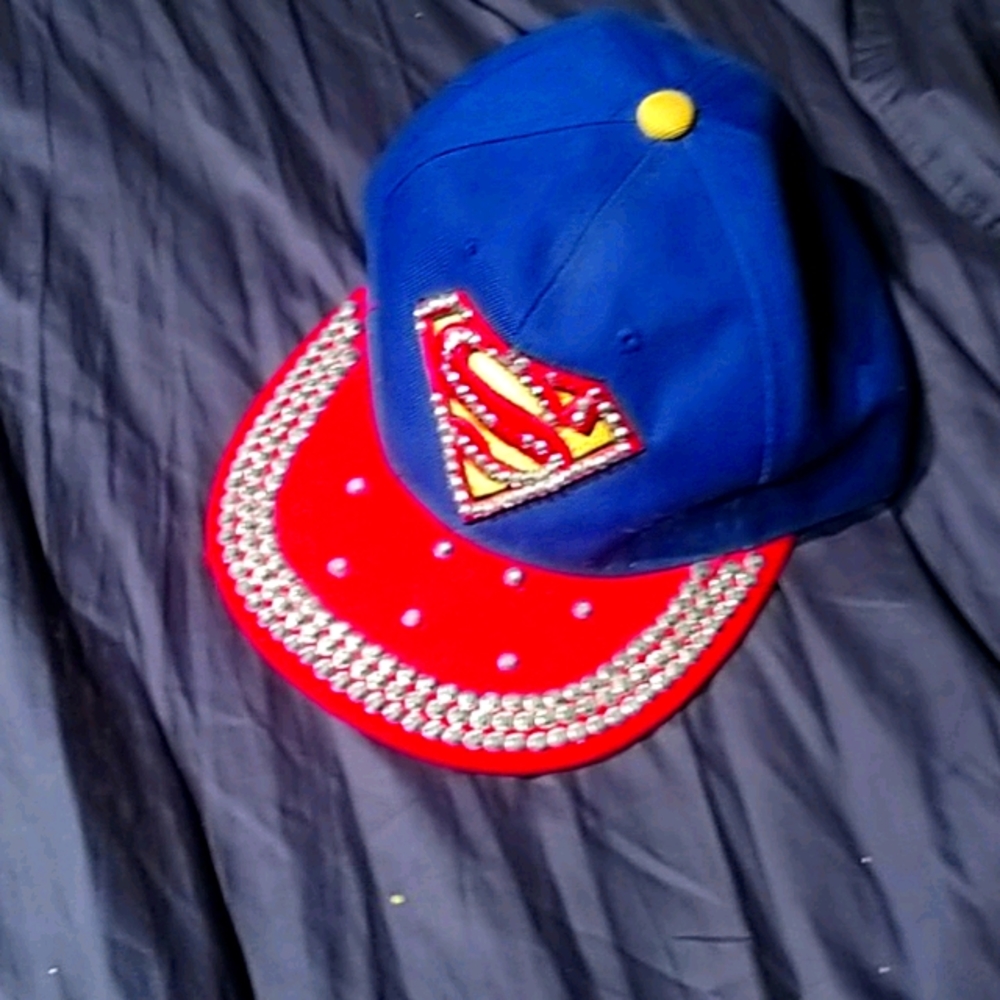 Superman hat